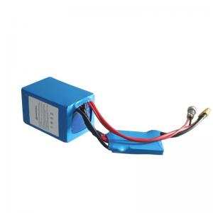 Wholesale 43.2V 5000mAh Portable 18650 Rechargeable Battery Pack from china suppliers