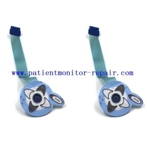 Keypress Panel Patient Monitor Repair Parts For Endoscopy XOMED IPC Power System