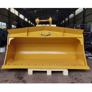 Alloy Hydraulic Tilt Ditching Bucket for Flexible Excavation
