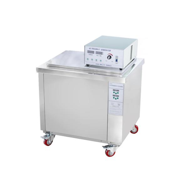 Medical Industrial Ultrasonic Cleaning System For Clean Sterilize Digital Timer