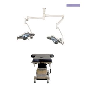 Buy cheap Shadowless Surgical OT Lamp 160000 Lux Aluminum Alloy from wholesalers