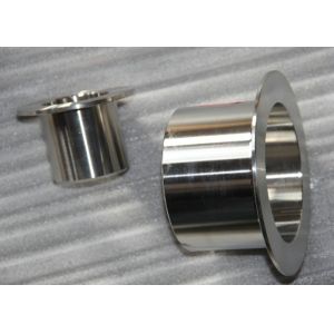 UNS S32750 Super Duplex Stainless Pipe Fittings Short Type Stub End ASME B16.9