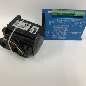 Nema 24 Closed Loop Stepper Motor Hss60 Hybrid Servo Driver Robot Arm 3NM