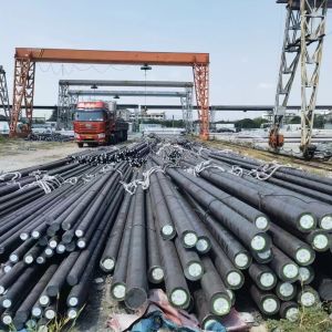 XM-19 Stainless Steel Round Bar 10 - 350mm SS Alloy 1.3964 / UNS S20910