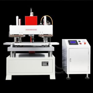 Wholesale Machine Temperature 0C-300C Silicone Embossing Machine 2.5kW Suitable for Silicone Sheet and Film Embossing Applications from china suppliers