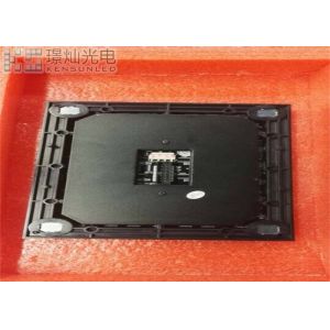 P1.667 led rgb module , IP 43 led rgb module 1/32 scan constant current