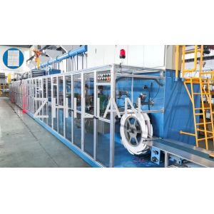 Wholesale 5ply type with Tissue Paper Multipurpose Underpad Machine ZLUP-II from china suppliers