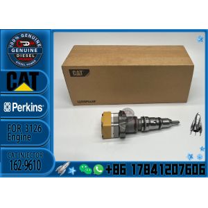 Fuel Injection Pump 162-9610 For Caterpillar CAT Engine 3126B 322C 325C Loader