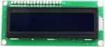 IIC / I2C 1602 LCD module for Arduino Provides Libraries , 20 IO Port UNO