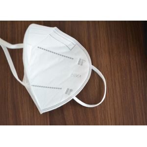 Adjustable Disposable Breathing Mask Fast Delivery With CE FDA Application