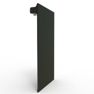 Transparant Led Video Wall Interactive Stainless Steel Architectural Mesh Light