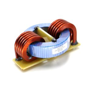 Wholesale Customized 2 or 3 Phase Flat Wire Winding High Current Choke Coils for Solar Energy from china suppliers