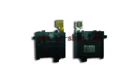 Cell Phone Flex Cable For Samsung S7500 Buzzer , Flex Cable Samsung