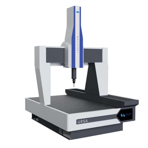 Non Contact Optical Coordinate Measuring Machine Gantry Type CMM Equipment