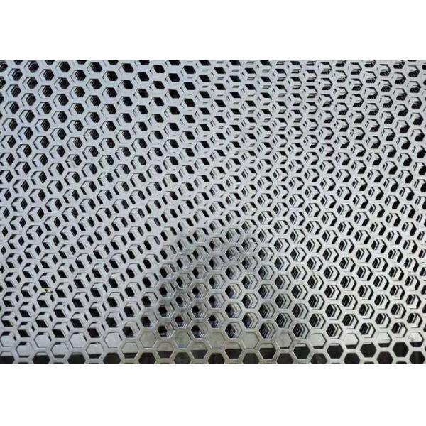 620mmX2440mm Perforated Metal Panel with Customization