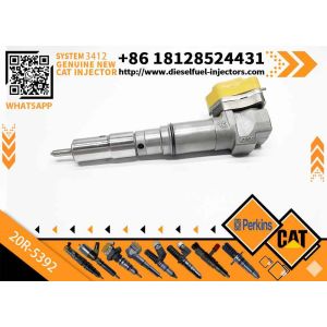 Rail Fuel Injector 20R-4147 20R-0758 20R-4148 20R-0759 20R-5392 232-1166 232