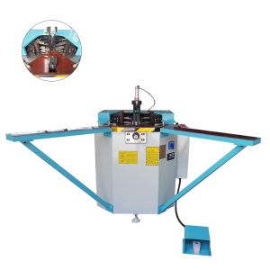 Corner Combining Aluminum Window Machine For Aluminum Window And Door