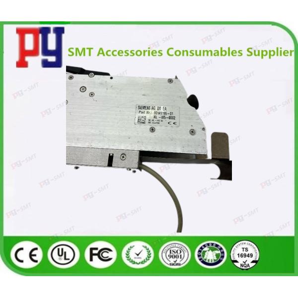 China Siplace ASM 00141195-01 Feeder module for 1 x 56mm tape,up to 25mm tape height,4mm/68mm feeding pitch, with motorized drive and integrated cover foil removal on sale China Siplace ASM 00141195-01 Feeder module for 1 x 56mm tape,up to 25mm tape height,4mm/68mm feeding pitch, with motorized drive and integrated cover foil removal on sale