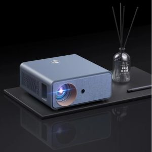 China X1 Smart Home Cinema Projector Built-in Powerful Speaker High Brightness 1080P Beamer on sale