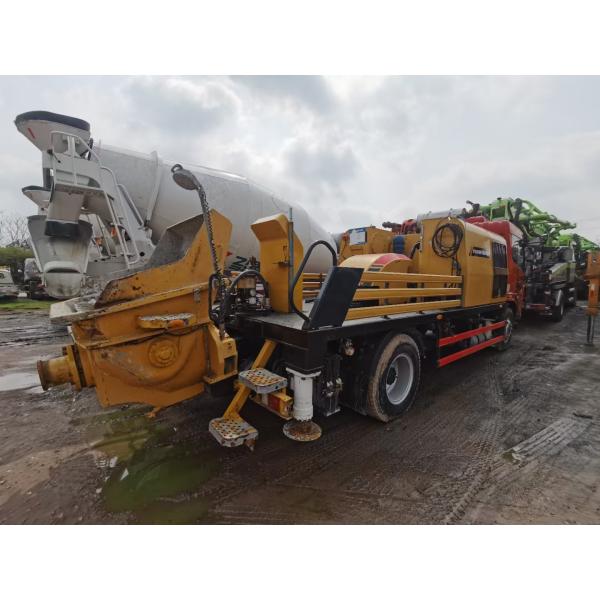 Used Sany Truck Mouted Concrete Pump Contruction Machinery SY5143THBE