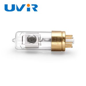 DD2.5TB Deuterium Lamp 300mA Quartz with Metal Base