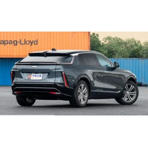 2022 top Large luxury smart technology 5 seat electric SUV CADI LLAC LYRIQ with
