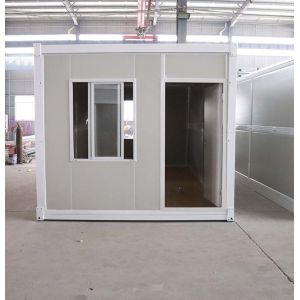 Temporary Mobile Site Prefabricated Office Container