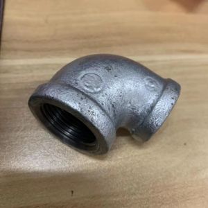Pipe Connection grooved Flexible Coupling 350 Psi Pressure 2 Inch