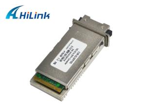 China CVR Adapter WDM Solution 10G X2 Module , Small Form Factor Pluggable Transceiver on sale