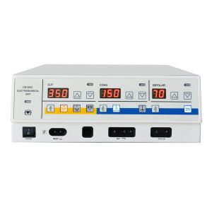 Six Output Mode Electrosurgical Unit Machine Electrosurgical Equipment