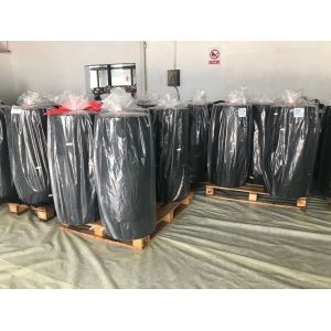 Spunlace Nonwoven Technics Activated Carbon Fiber Products with Customized Shape