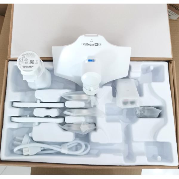 LBE-5AC-LR 200km/h 0.3A Ac Protocol Transmission Wireless Bridge