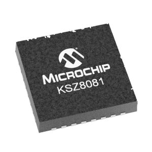 Wholesale American Microchip Integrated Circuits KSZ8081RNBCA-TR Brand New Original Electronic Components Package DFN-6-EP(1.6x1.6) Monitor and Reset Chip from china suppliers
