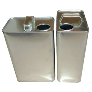 Wholesale Customized Cylindrical Tin Cans For Olive Oil Packaging from china suppliers