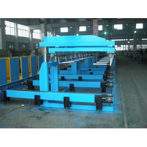 Wholesale Automatic Stacking Roll Formign Machinery with Deliver and Stack Automatically Control System from china suppliers