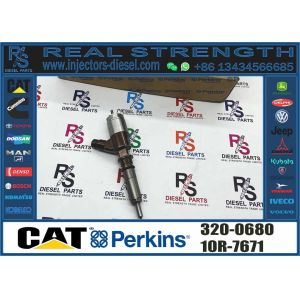 C6.6 Engine Fuel Injector 321-3600 320-0677 320-0690 320-0680 2645A709 295-9130