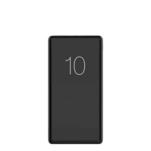 Qi 10000mah Wireless Charging Power Bank Universal 68*16*135mm