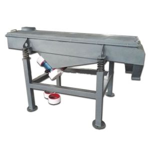 Wholesale Good Quality 1-5 layers linear vibrating screener used in industrial plastic sieve with CE from china suppliers