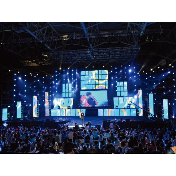 36pcs 3W RGB LED Par Light With Linear Dimming For Stage Performance System, Theatrical Performances