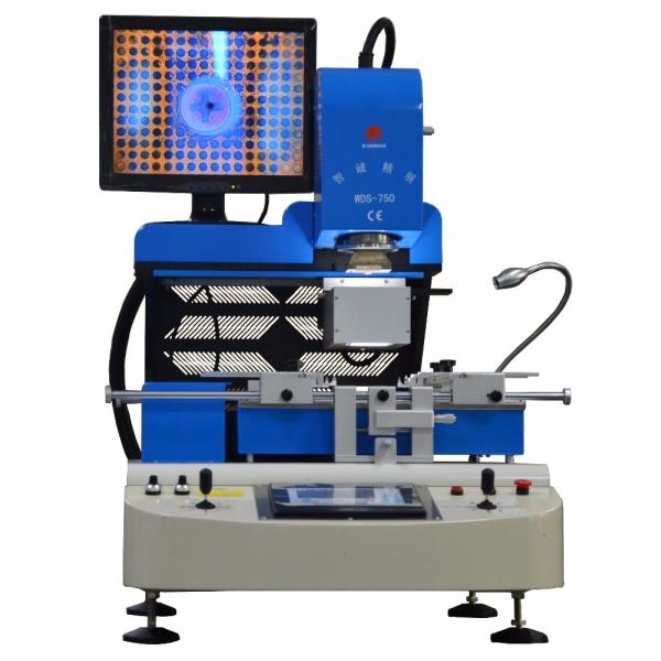 PS2 220V BGA Welding Machine 6800W Electronic For 0.5-8mm PCB 10×10mm