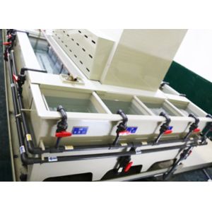 Experimental 10mm PP Electroplating Tanks For Manual Silver Plating