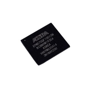 Wholesale EPM570GF100I5N Altera Chip Electronic Components ICS Microcontroller EPM570GF10 from china suppliers