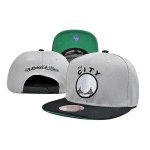Adjustable Fit 6 Panel Snapback Caps Customizable Wool Snapback Hat