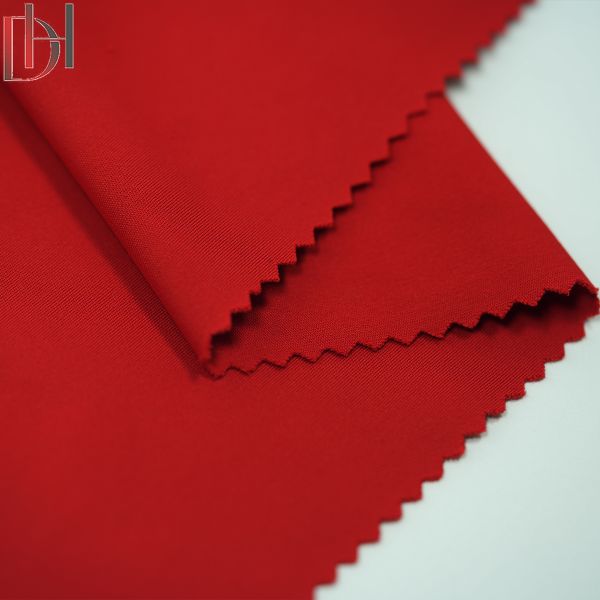 80% Polyester 20% Spandex Soft Skin Friendly Stretch Polyester Spandex for Leggings Eco Friendly Yoga Wear Fabric