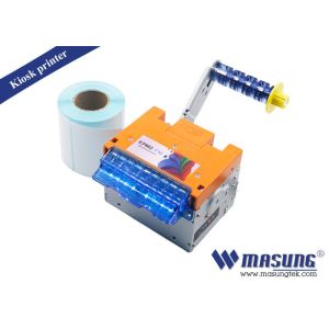 Supporting Ultra Large Paper Roll 80 mm Thermal Barcode Label Printers