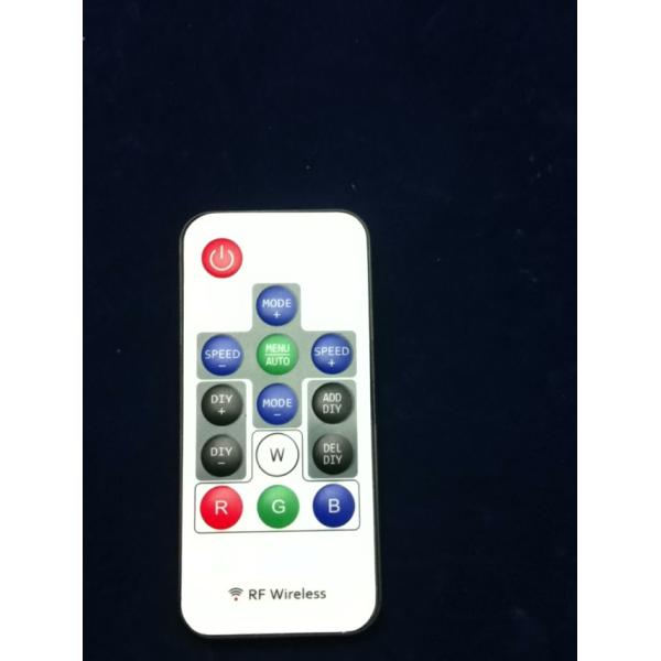 14-Key multifunction RF wireless remote control(433.92MHZ) ;2048pixel;dc 5v mini pixel led dimmer
