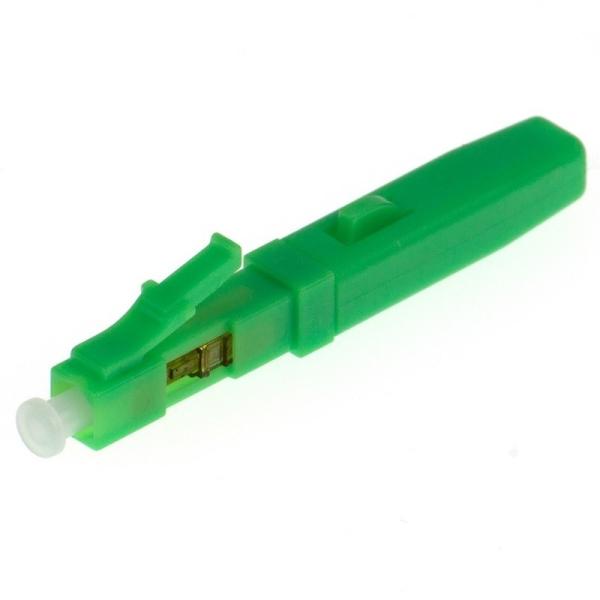High Precision Fiber Quick Connector Ensuring Stable Signal Transmission and