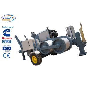 Wholesale 8 Ton Overhead Cable Stringing Equipment Twin Conductor Puller Tensioner from china suppliers