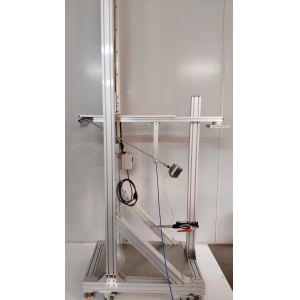 IEC 60068 External Mechanical Impact Tester / IK Rating Test / IK Code And