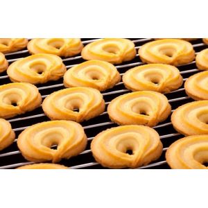 Gas tunnel oven 1000mm width Large Scale industrial baking equipment tunnel oven